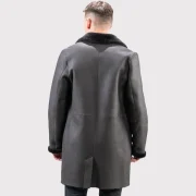 merino sheepskin coat