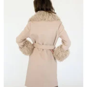 modern sheepskin coats