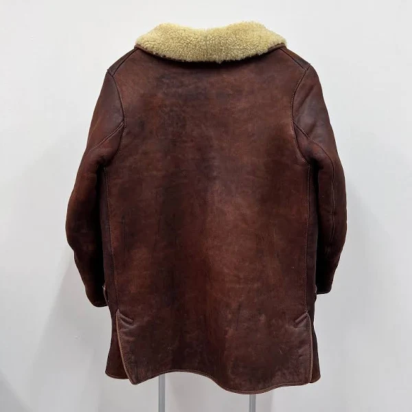 morland sheepskin coats