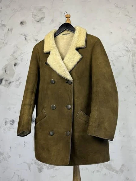 morlands glastonbury sheepskin coats