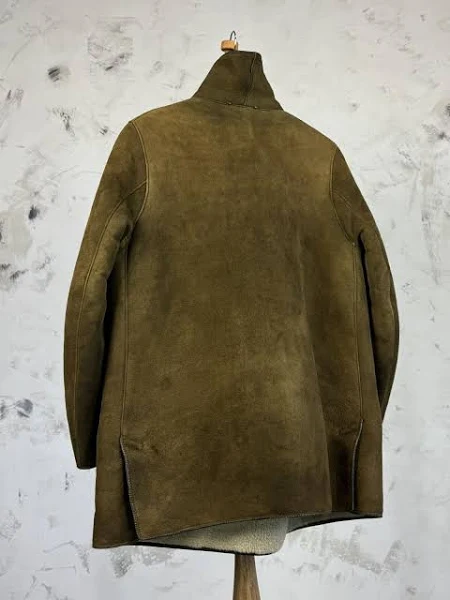 morlands glastonbury sheepskin coats