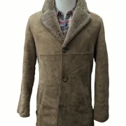 morlands real sheepskin coat