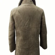 Morlands Real Sheepskin Coat