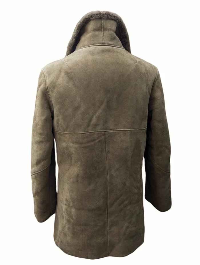 Morlands Real Sheepskin Coat