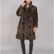 motty sheepskin coat