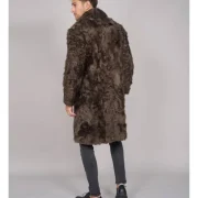 motty sheepskin coat