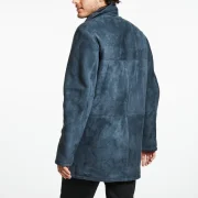 Mens Sheepskin Coat
