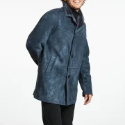 Mens Sheepskin Coat
