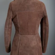 Nurseys Sheepskin Coat  