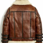 original ww2 sheepskin flying jacketsv