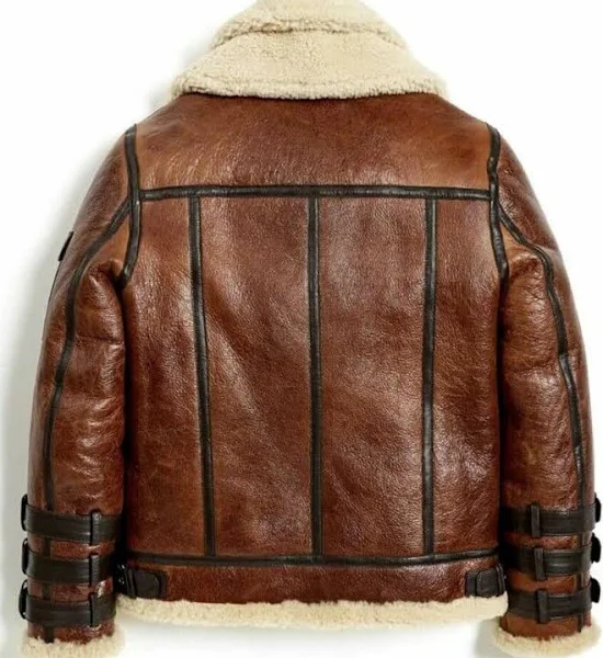 Original Ww2 Sheepskin Flying Jacketsv