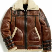 original ww2 sheepskin flying jacketsv