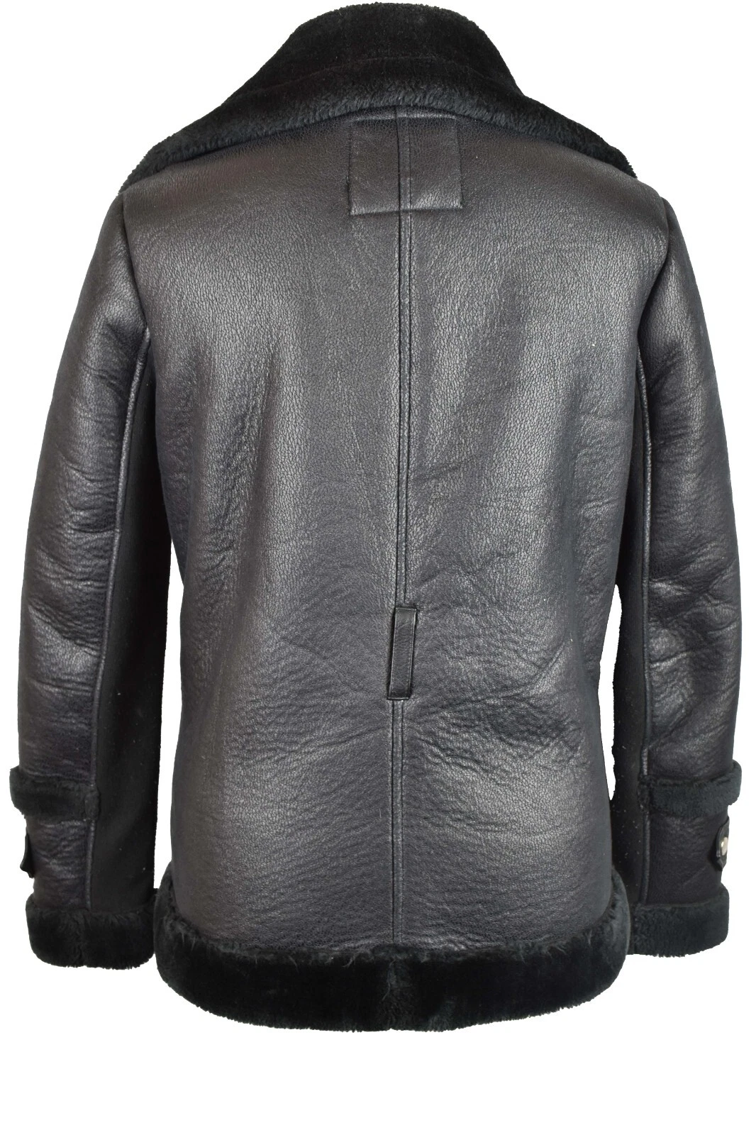 River Island Sheepskin Jacket