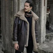 handcrafted sheepskin jackets UK