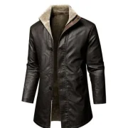 shearling coats for men