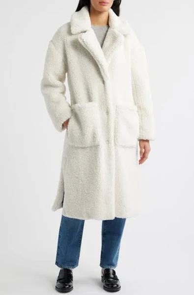 Shearling Coats