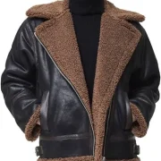 Shearling Jacket Ladies