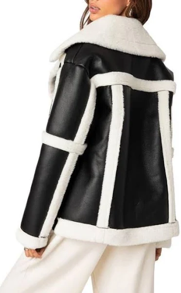 Shearling Jacket Women