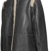 shearling jacket