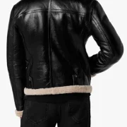 shearling jackets for men
