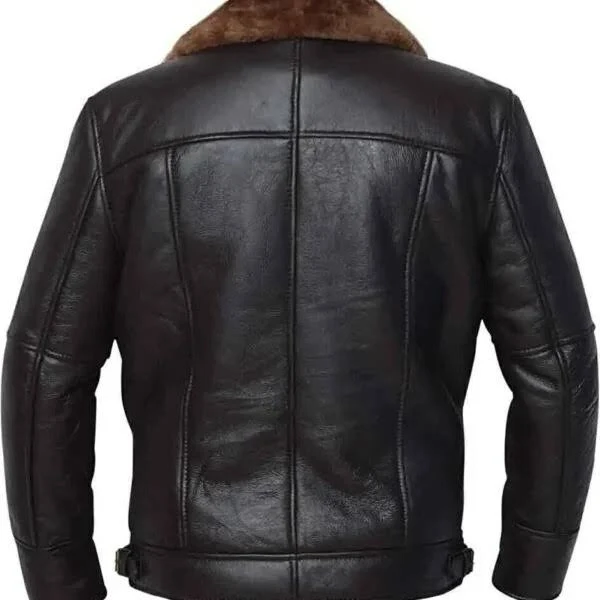 Sheep Leather Jacket