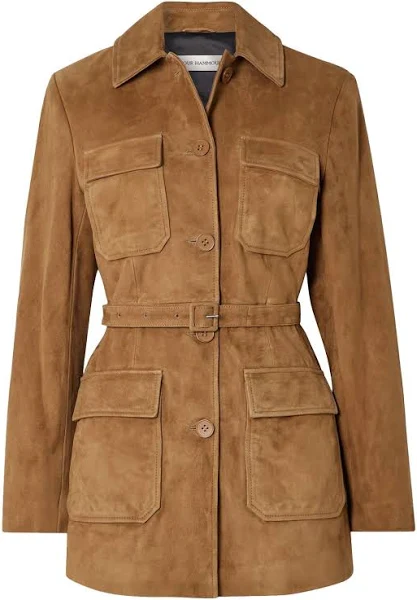 Sheep Shearling Coat