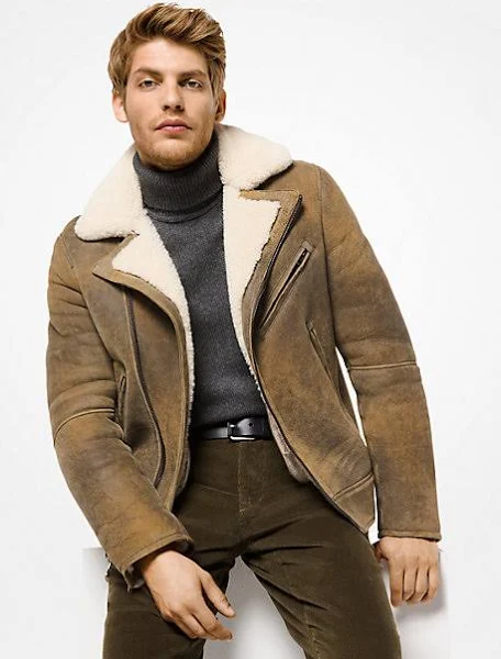 Sheep Skin Jacket