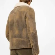 sheep skin jacket