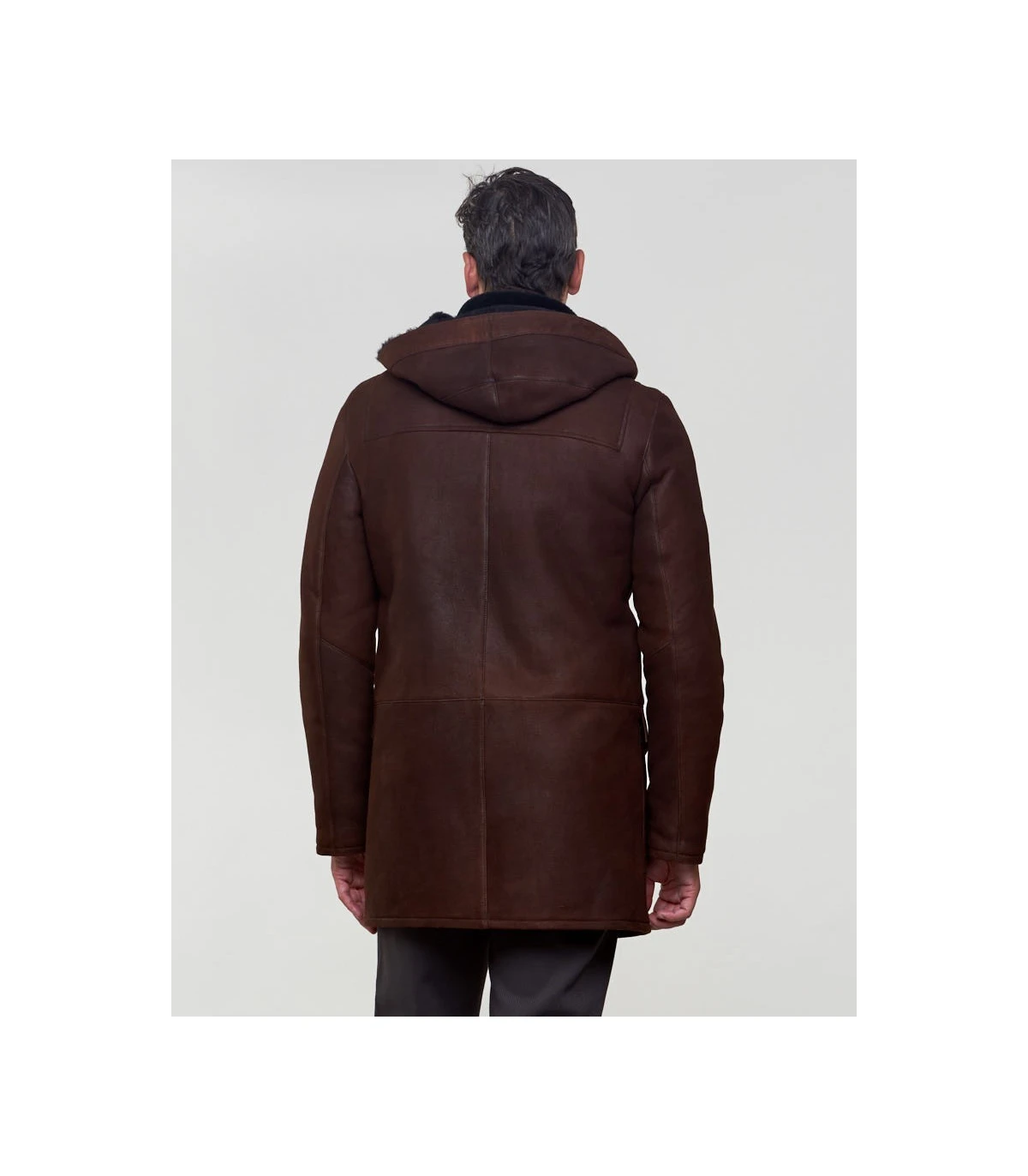 Sheepskin And Shearling Coats