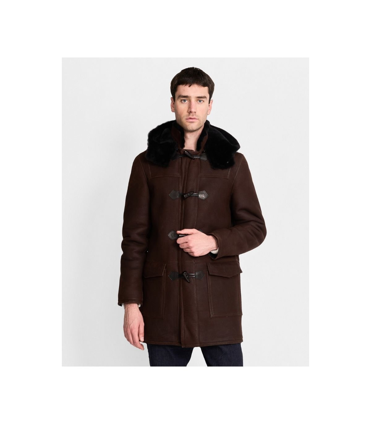 Sheepskin And Shearling Coats