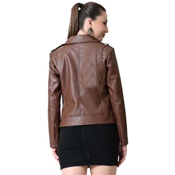 Sheepskin Aviator Jacket Women
