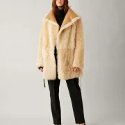 Sheepskin Coat