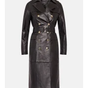 sheepskin coat buttons