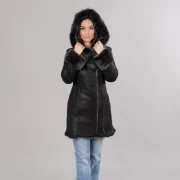 Sheepskin Coat Fashion