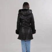 Sheepskin Coat Fashion