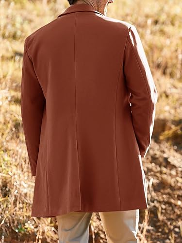  SHEEPSKIN COAT FOR MEN