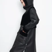 Sheepskin Coat For Women