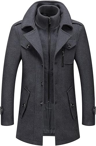 Sheepskin Coat Mens Zara 