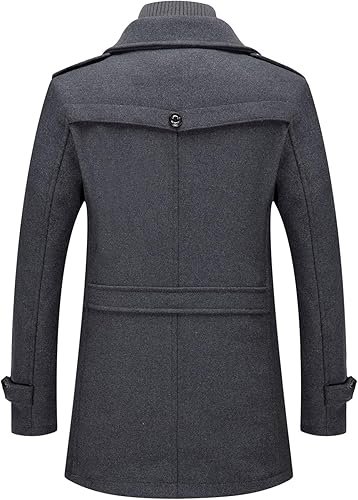 Sheepskin Coat Mens Zara 