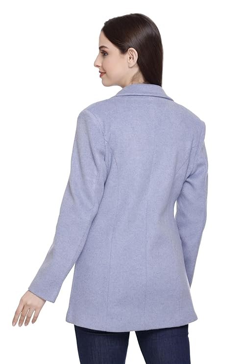 Sheepskin Coat With Hood