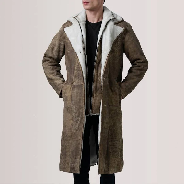 Sheepskin Coats Men