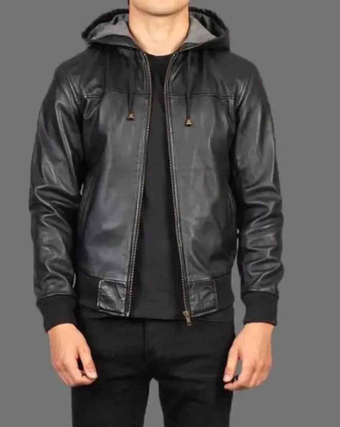 Sheepskin Fleece Jacket