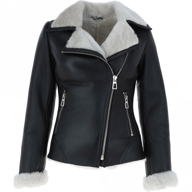 Sheepskin Jacket Ladies