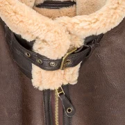 Sheepskin Jacket Men