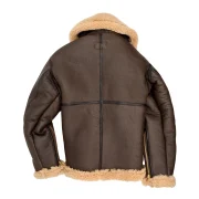 Sheepskin Jacket Men