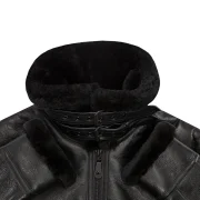 sheepskin jacket mens