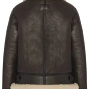 sheepskin jacket women