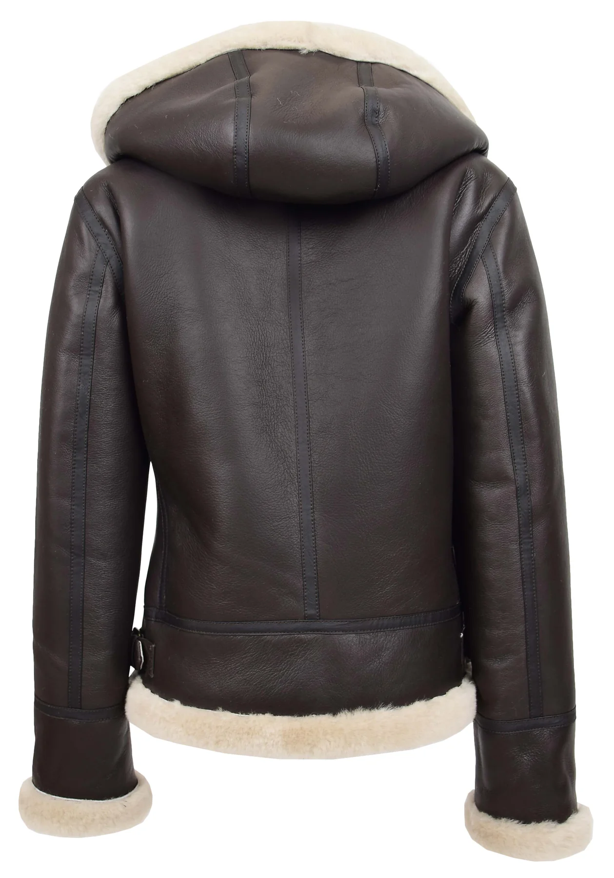 Sheepskin Jacket Womens Uk