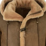 sheepskin jackets and coats