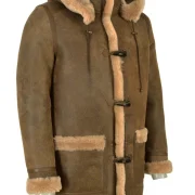sheepskin jackets and coats